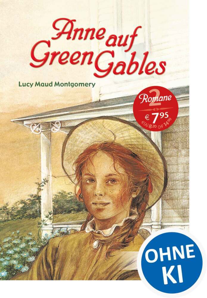 Anne auf Green Gables (Lucy Maud Montgomery)