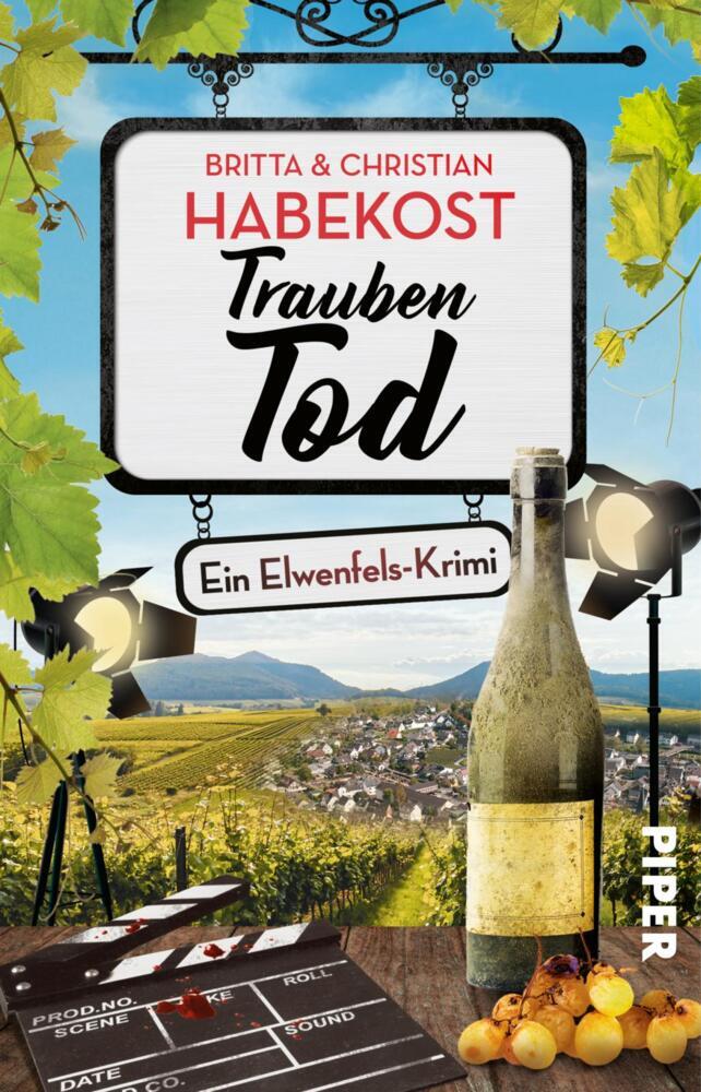 Traubentod (Britta Habekost)