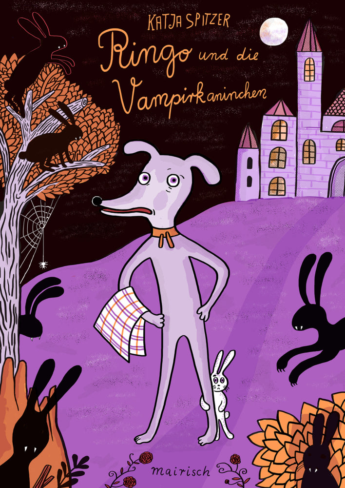 Ringo und die Vampirkaninchen (Katja Spitzer)