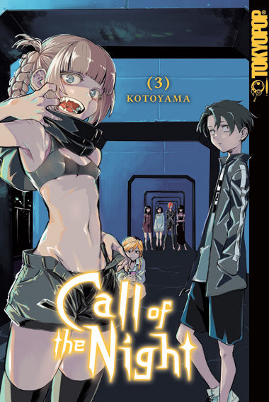 Call of the Night 03 (Kotoyama)