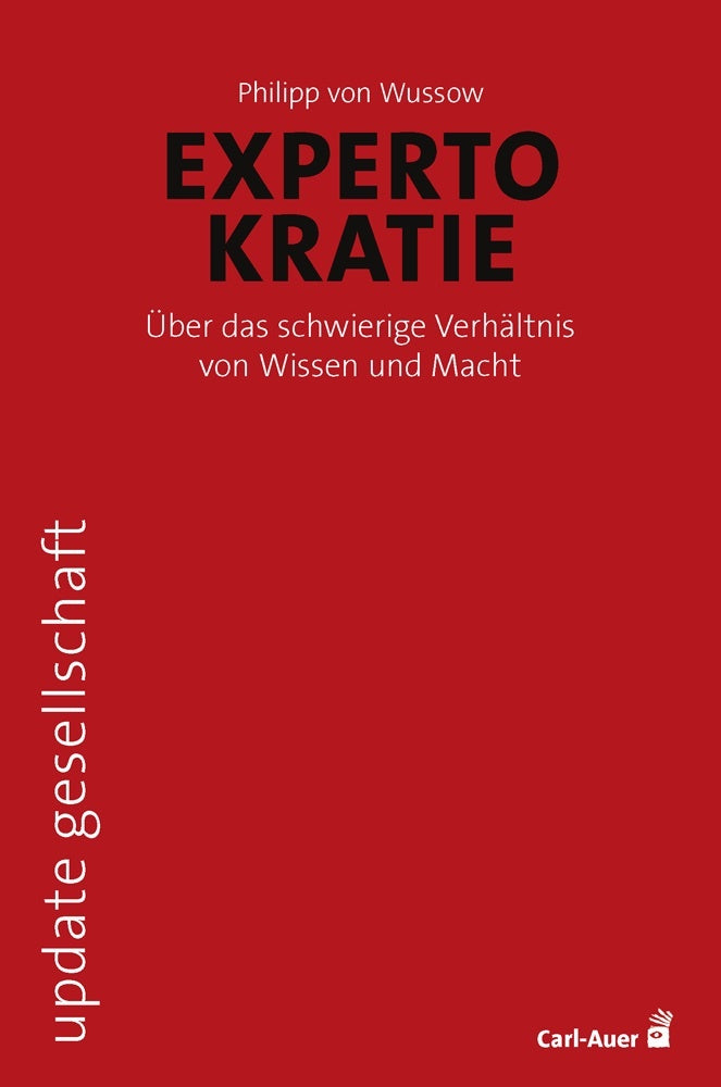 Expertokratie (Philipp Von Wussow)
