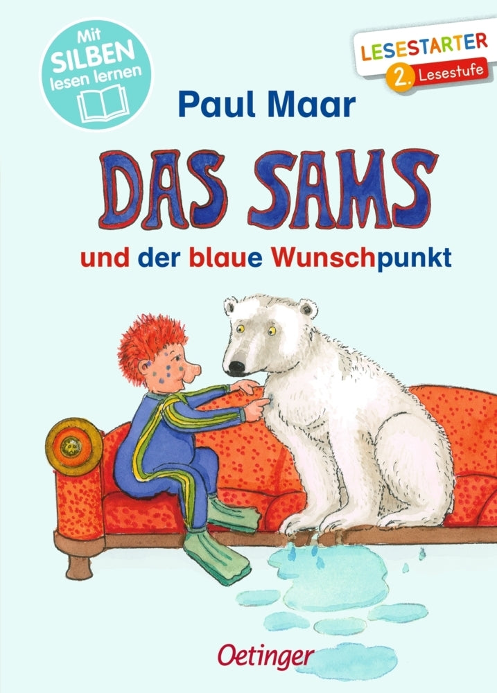 Das Sams und der blaue Wunschpunkt (Paul Maar)