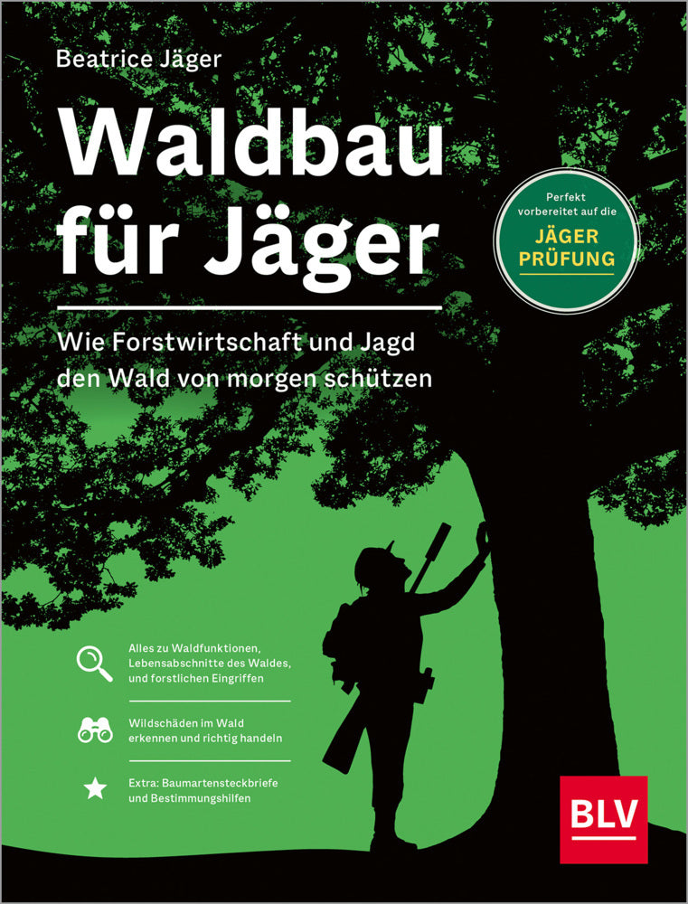 Waldbau für Jäger (Beatrice Jäger)