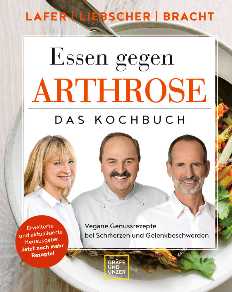 Essen gegen Arthrose (Johann Lafer)
