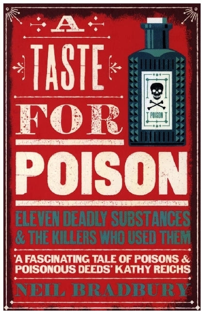 A Taste for Poison (Neil Bradbury)