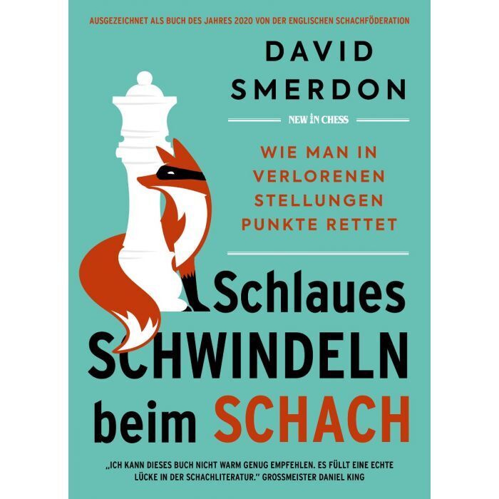 Schlaues Schwindeln beim Schach (David Smerdon)