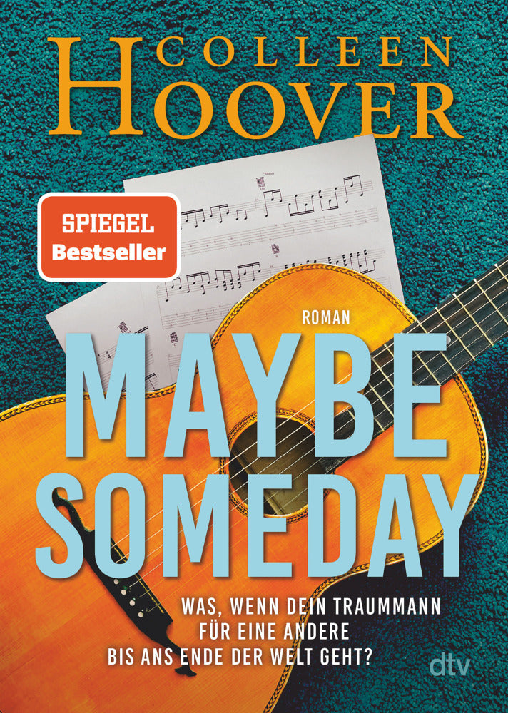 Maybe Someday (Colleen Hoover)