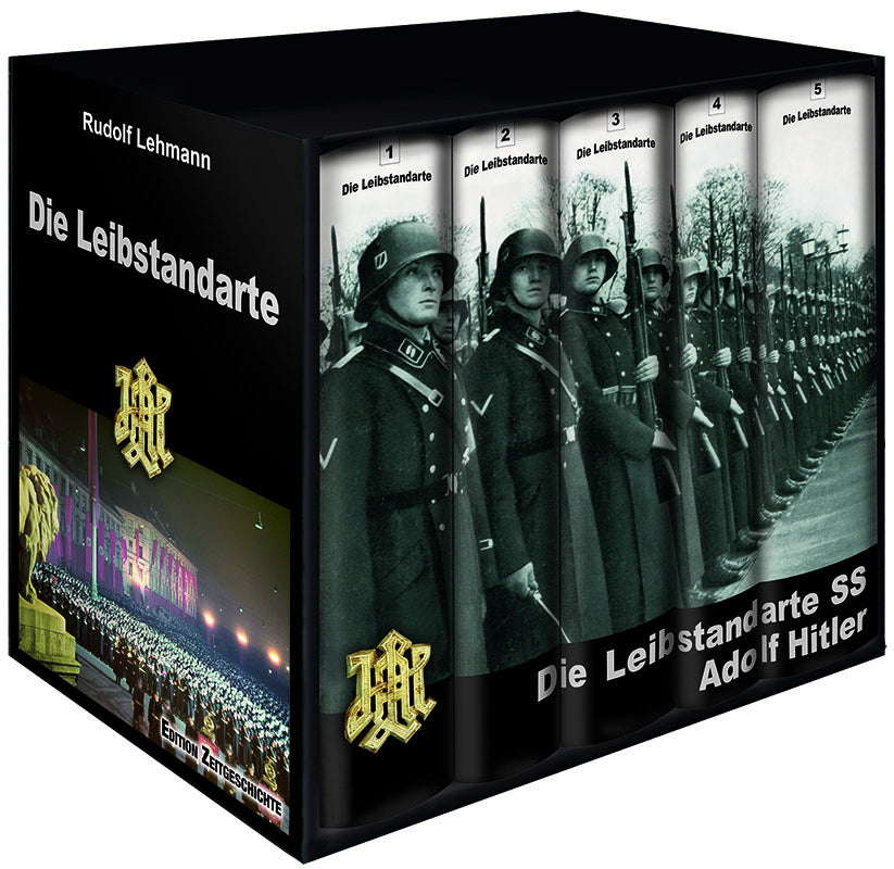 Die Leibstandarte (Rudolf Lehmann)