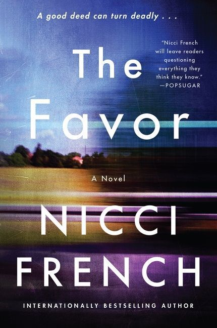 The Favor (Nicci French)
