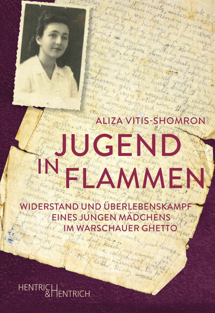 Jugend in Flammen (Aliza Vitis-Shomron)