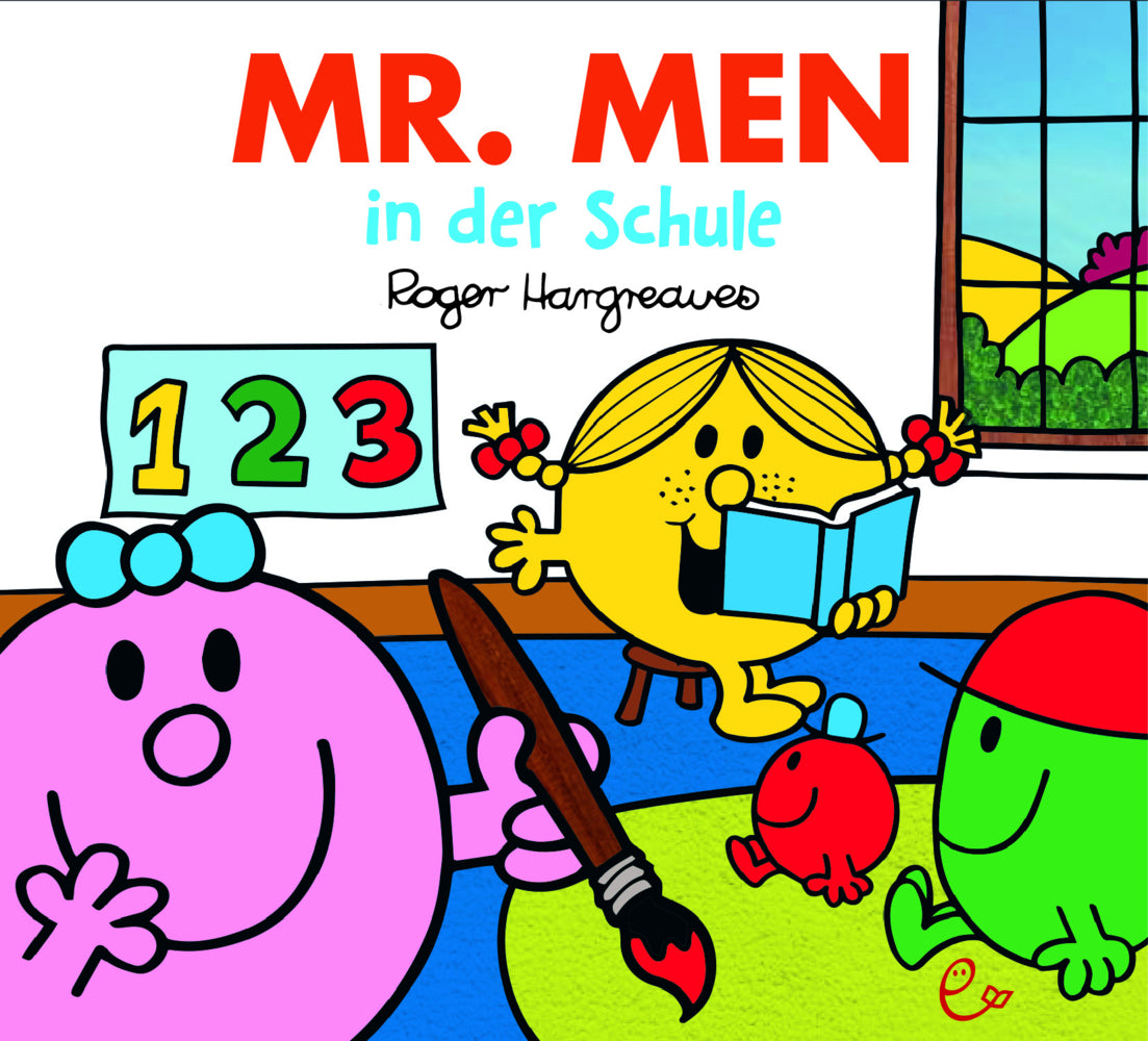 Mr. Men in der Schule (Roger Hargreaves)