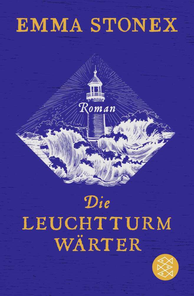 Die Leuchtturmwärter (Emma Stonex)