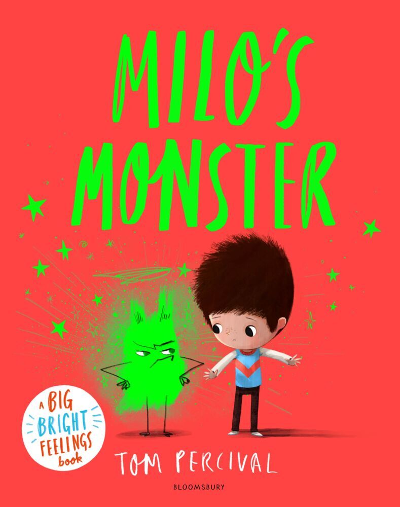 Milo's Monster (Tom Percival)