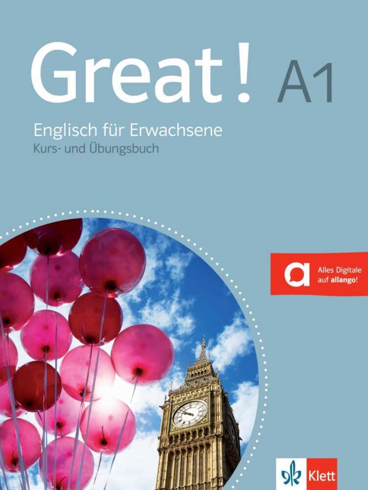 Great! A1 - Lehr- und Arbeitsbuch