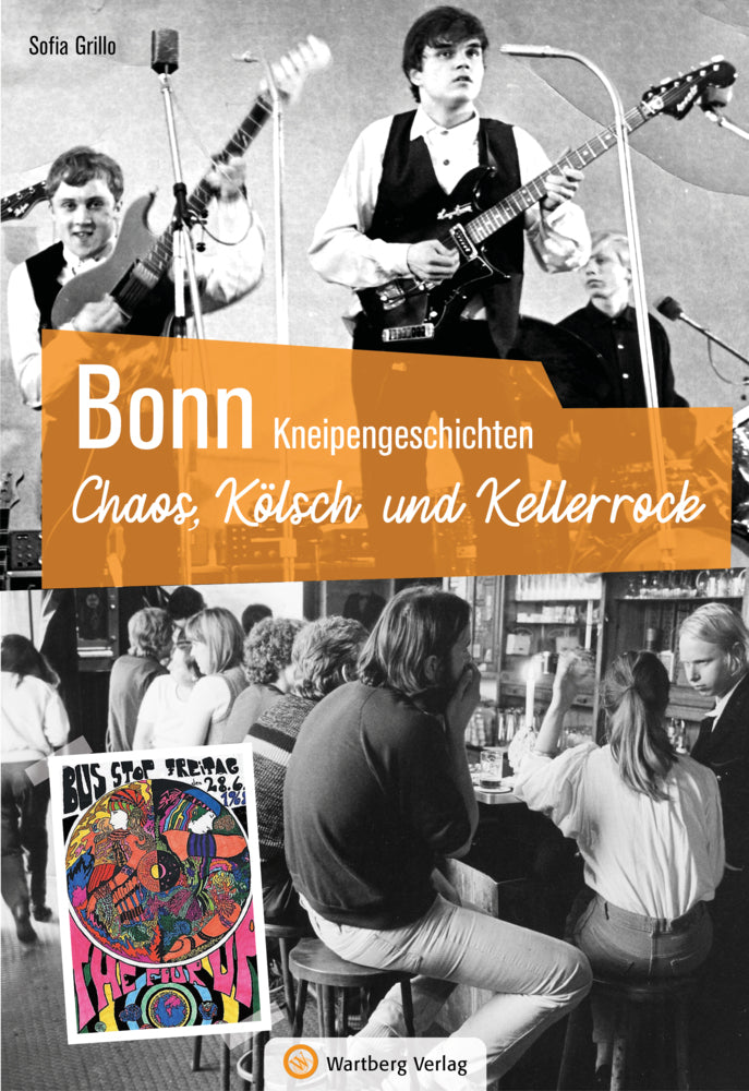 Bonn - Kneipengeschichten (Sofia Grillo)