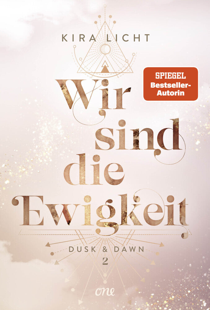 Wir sind die Ewigkeit (Kira Licht)
