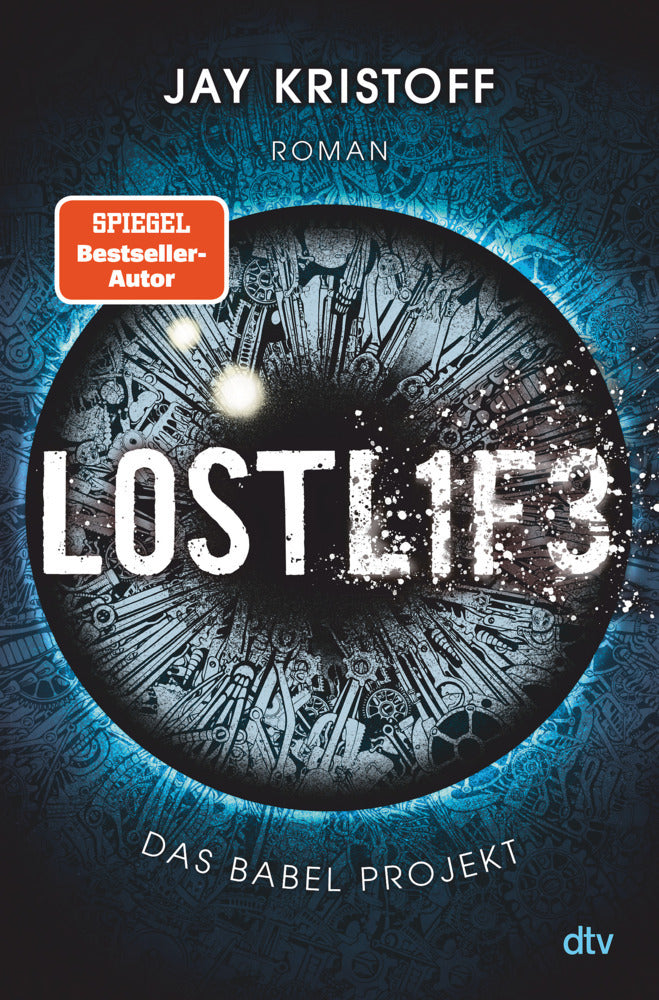 Das Babel Projekt - Lostlife (Jay Kristoff)