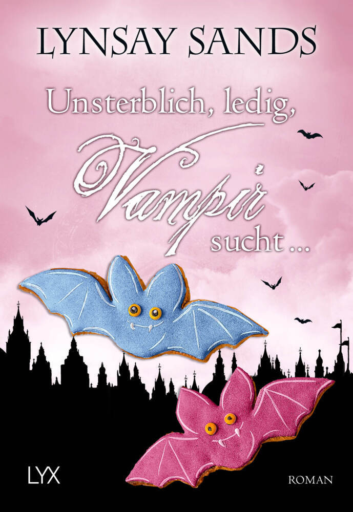 Unsterblich, ledig, Vampir sucht ... (Lynsay Sands)