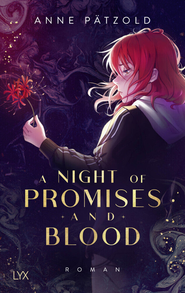 A Night of Promises and Blood (Anne Pätzold)