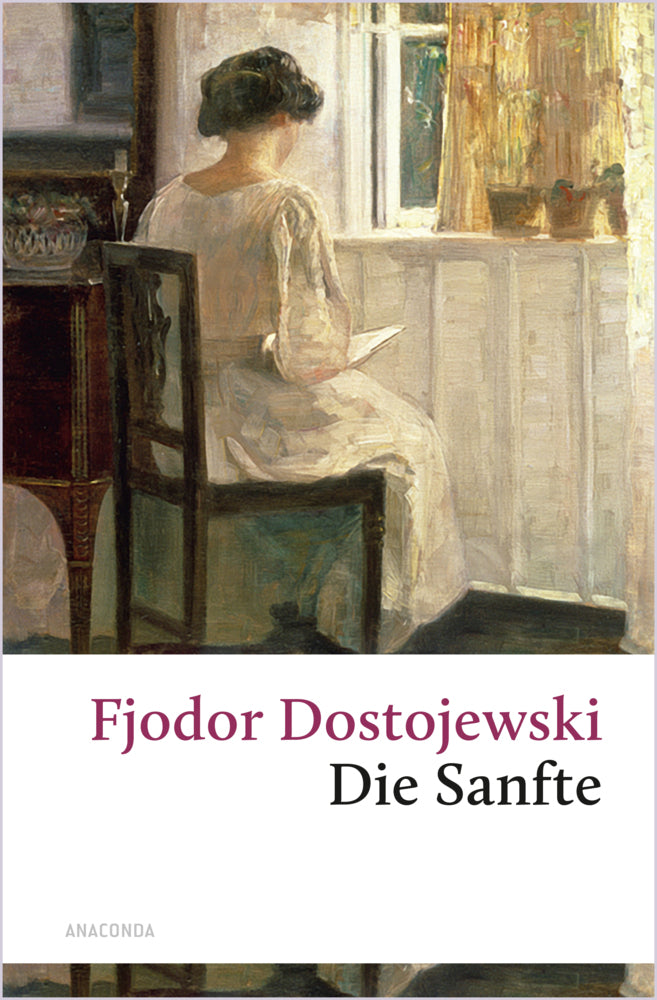 Die Sanfte (Fjodor M. Dostojewskij)