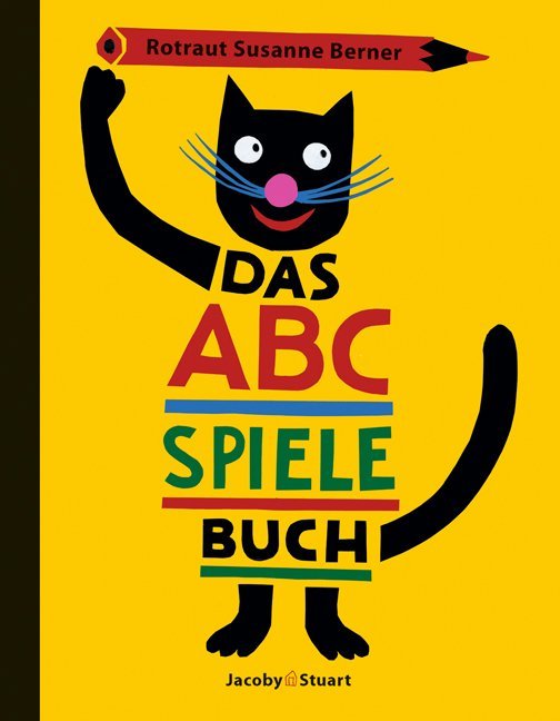 Das ABC-Spielebuch (Rotraut Susanne Berner)