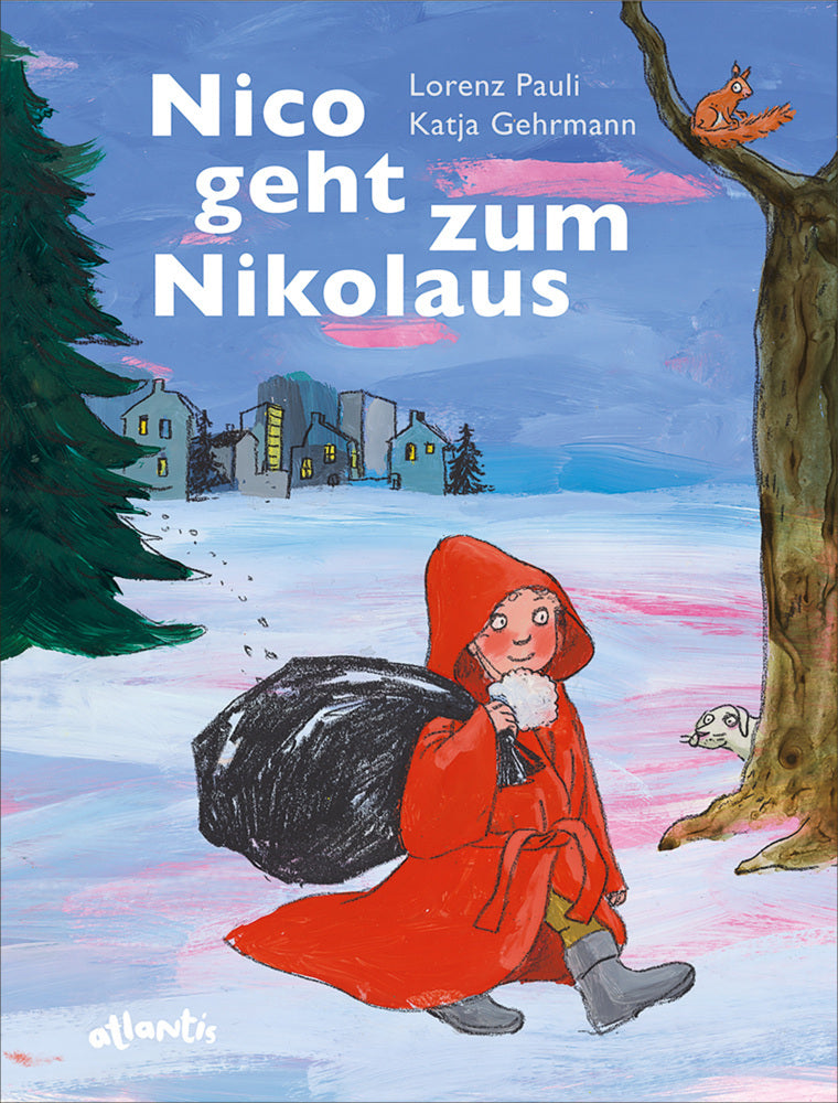 Nico geht zum Nikolaus (Lorenz Pauli)
