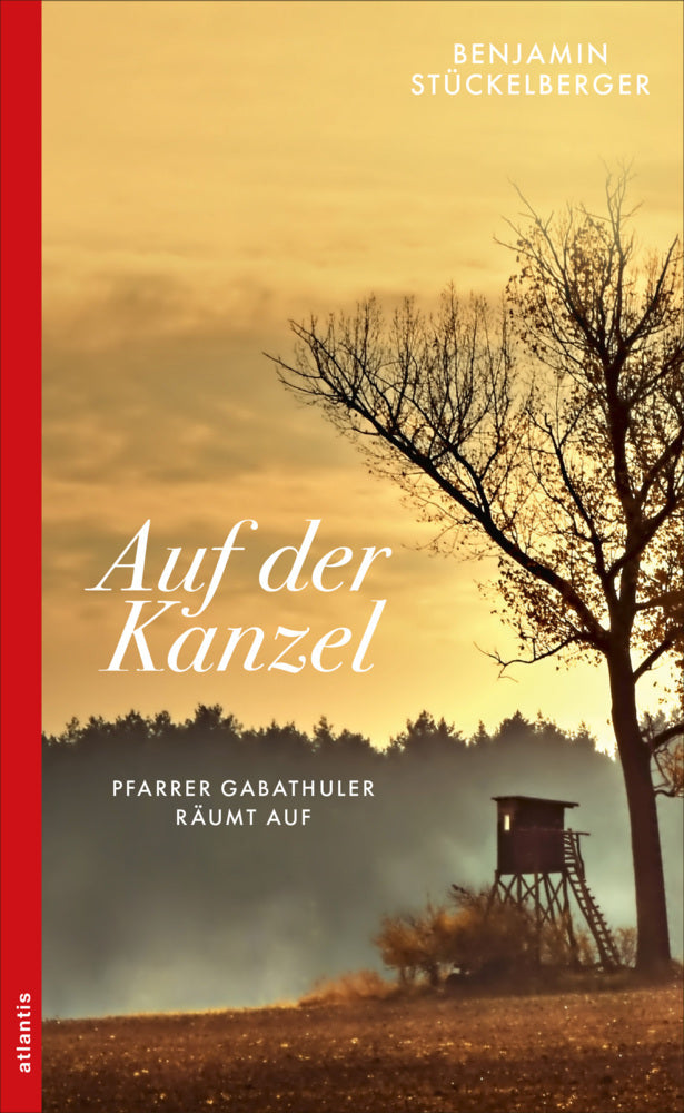 Auf der Kanzel (Benjamin Stückelberger)