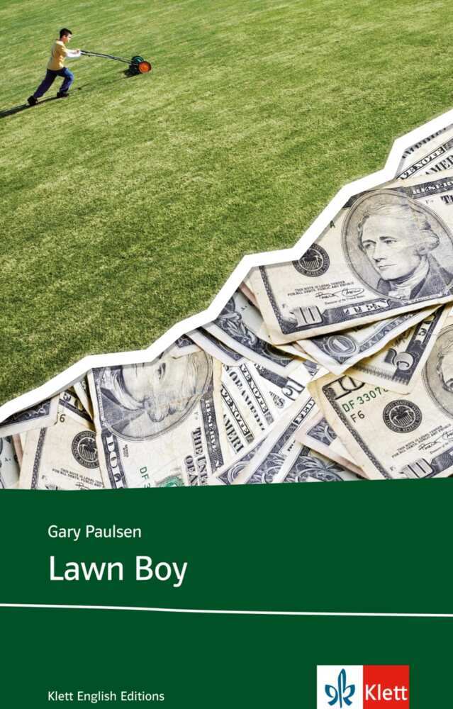 Lawn Boy (Gary Paulsen)