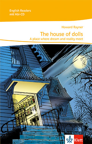 The house of dolls, m. 1 Audio-CD (Howard Rayner)