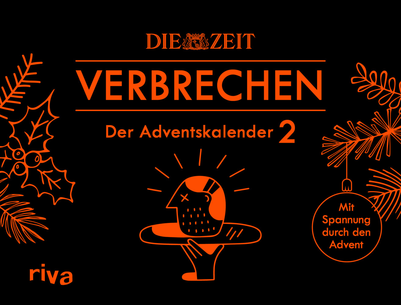ZEIT Verbrechen - Der Adventskalender 2