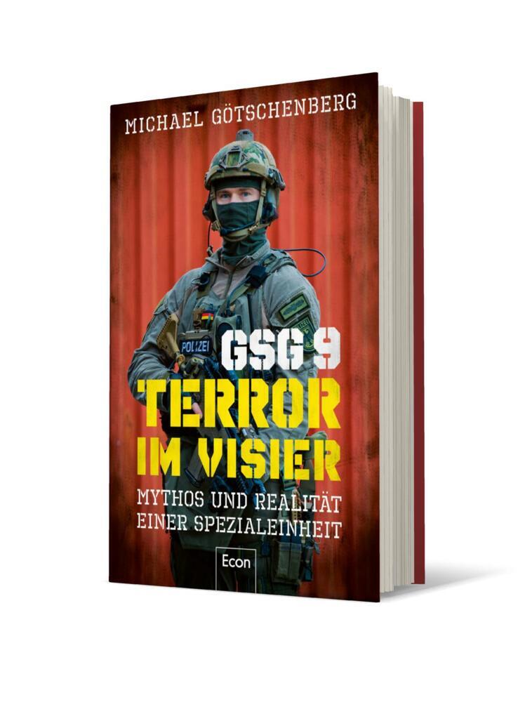 GSG 9 - Terror im Visier (Michael Götschenberg)