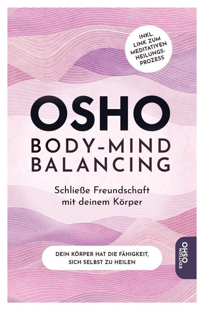 Body-Mind Balancing (Osho)