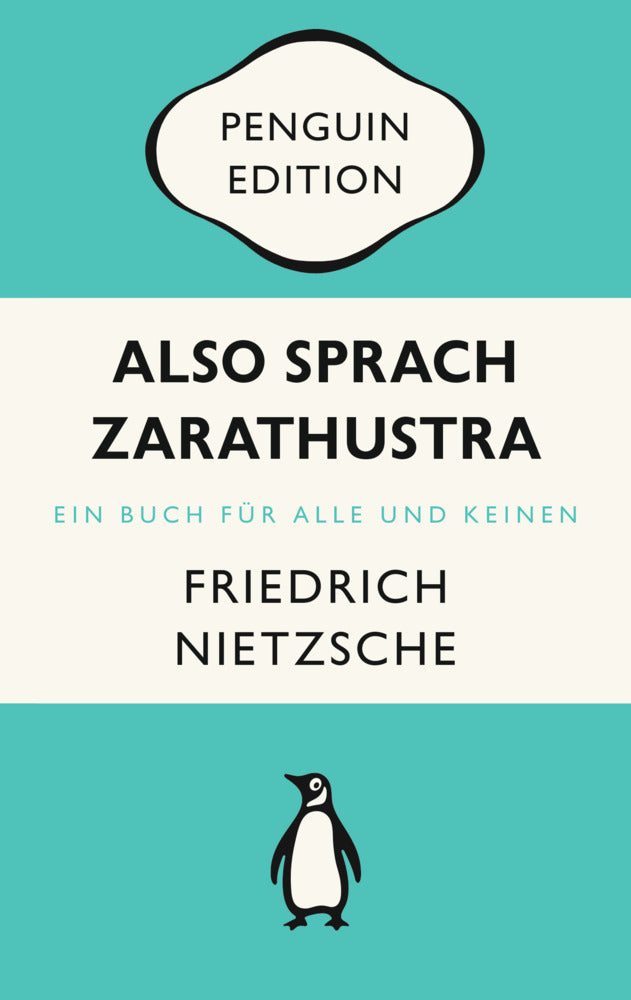 Also sprach Zarathustra (Friedrich Nietzsche)