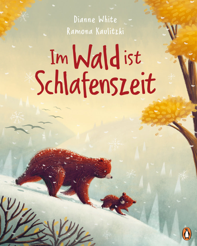 Im Wald ist Schlafenszeit (Dianne White)