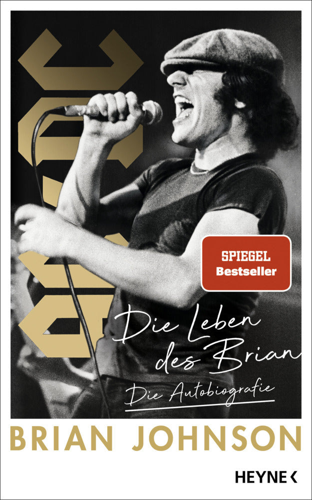 Die Leben des Brian (Brian Johnson)