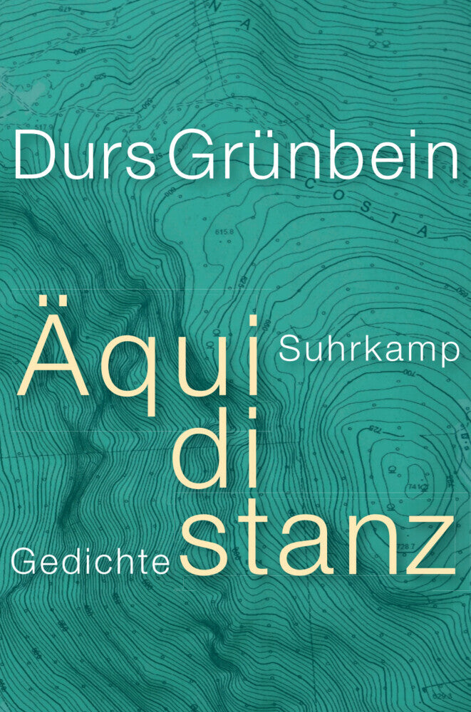 Äquidistanz (Durs Grünbein)