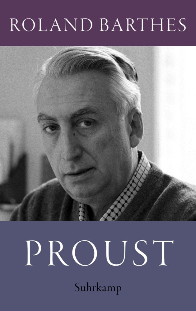 Proust (Roland Barthes)