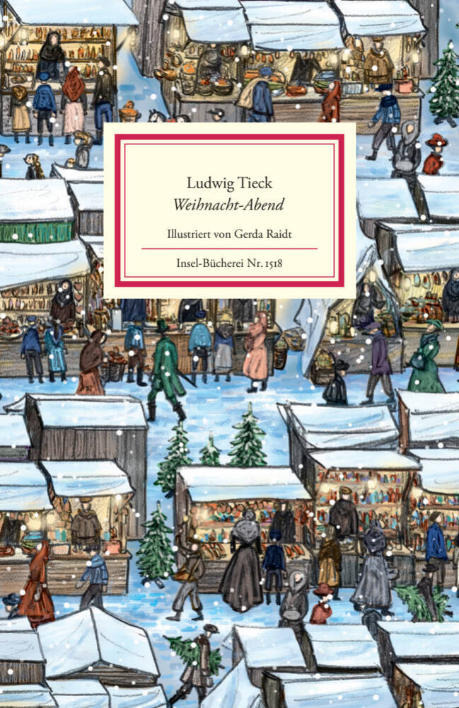 Weihnacht-Abend (Ludwig Tieck)