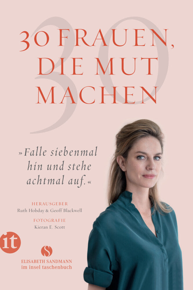 30 Frauen, die Mut machen (Ruth Hobday)