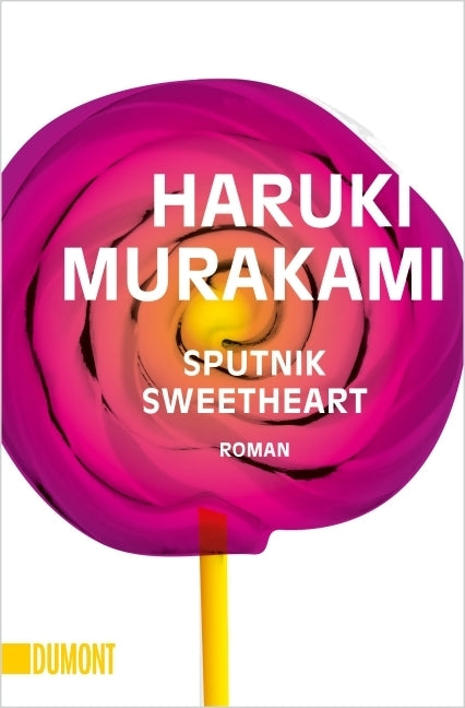 Sputnik Sweetheart (Haruki Murakami)