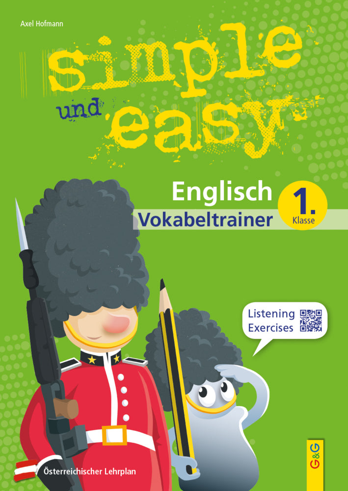 simple und easy Englisch 1 - Vokabeltrainer (Axel Hofmann)