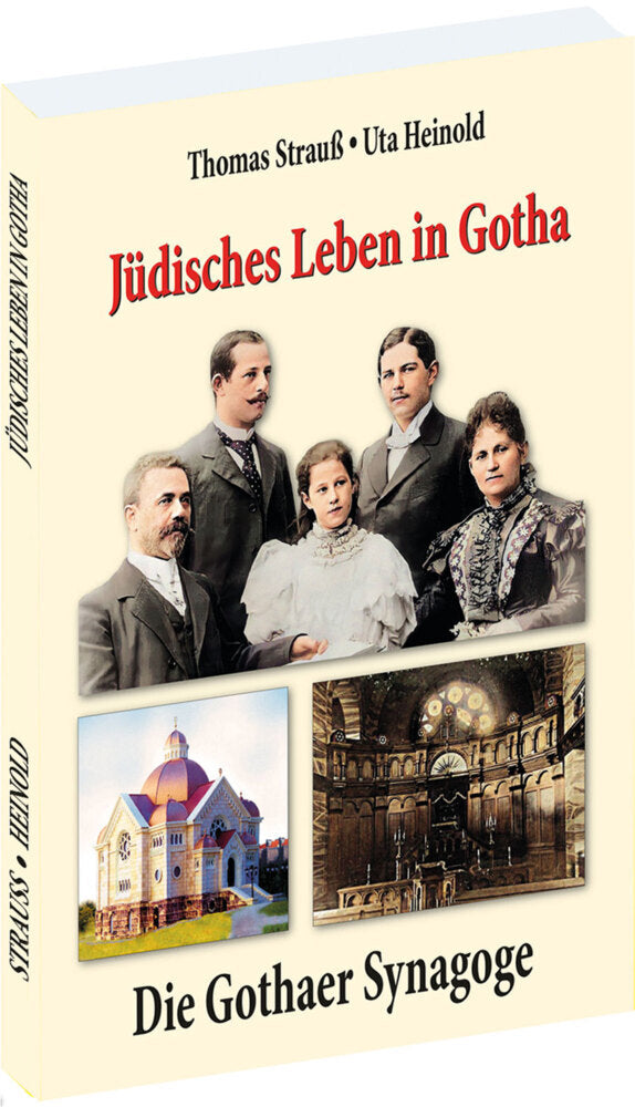 Jüdisches Leben in Gotha (Thomas Strauß)