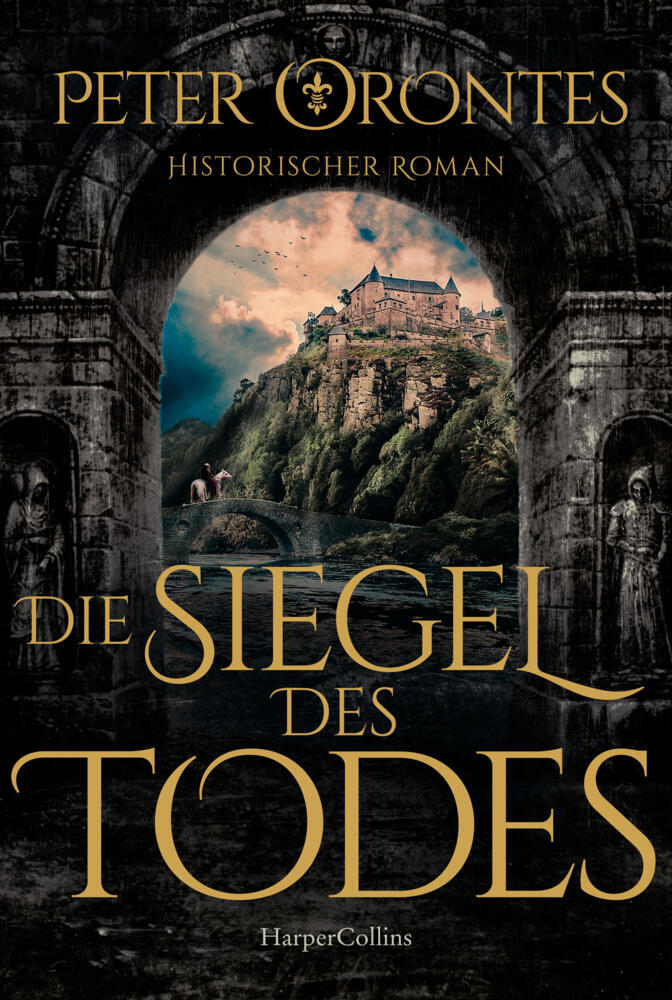 Die Siegel des Todes (Peter Orontes)