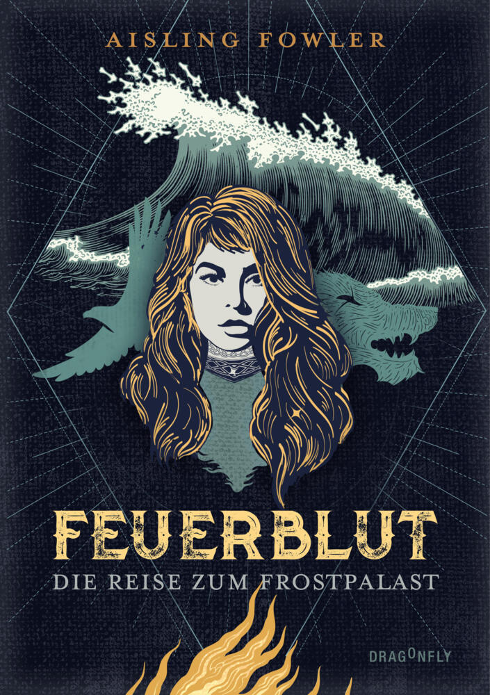 Feuerblut - Die Reise zum Frostpalast (Aisling Fowler)