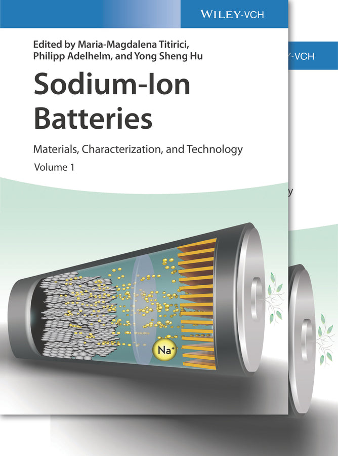Sodium-Ion Batteries (Maria-Magdalena Titirici)