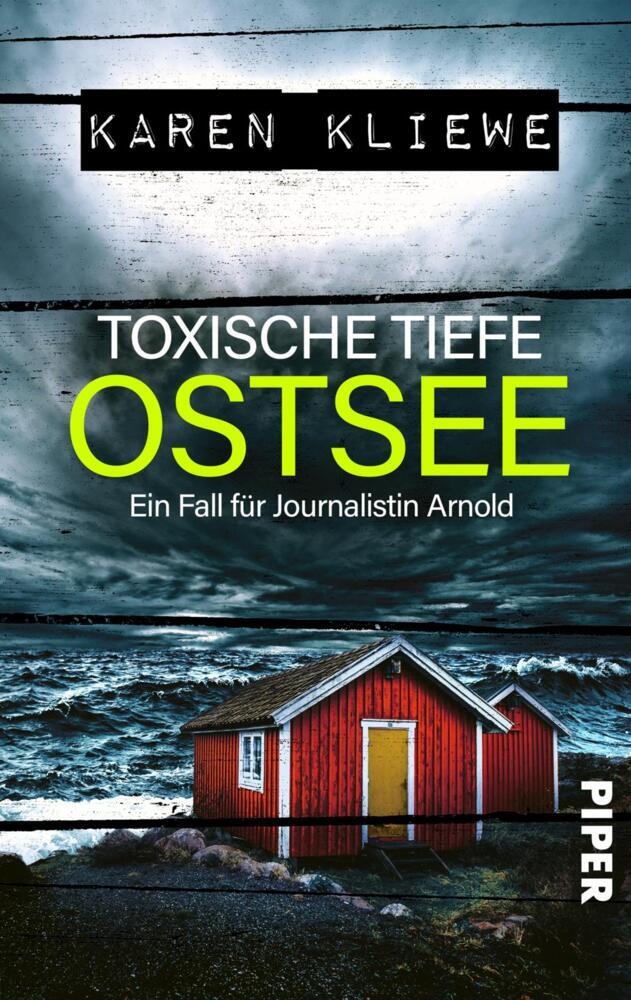 Toxische Tiefe: Ostsee (Karen Kliewe)