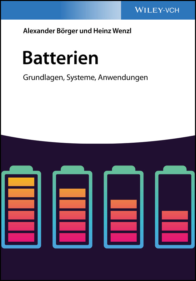 Batterien (Alexander Börger)