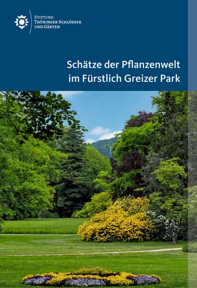 Schätze der Pflanzenwelt im Fürstlich Greizer Park (Jens Scheffler)