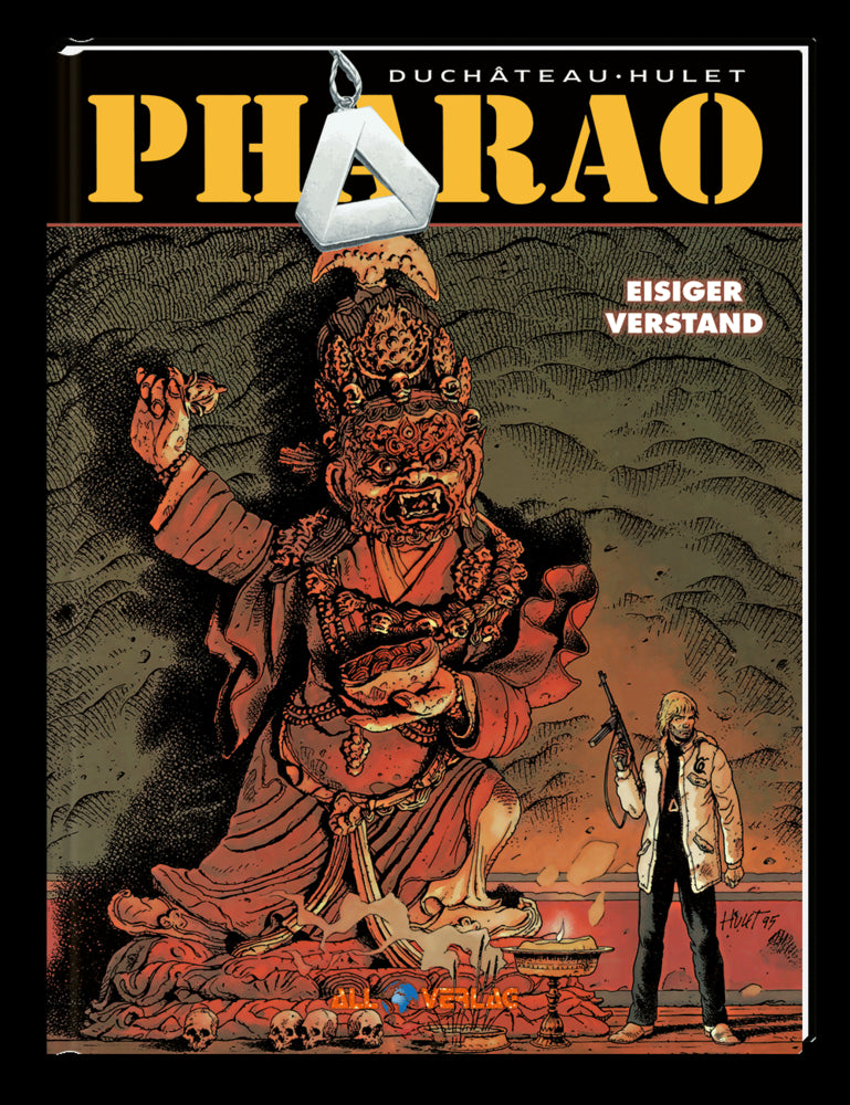 Pharao 2 (André-Paul Duchâteau)