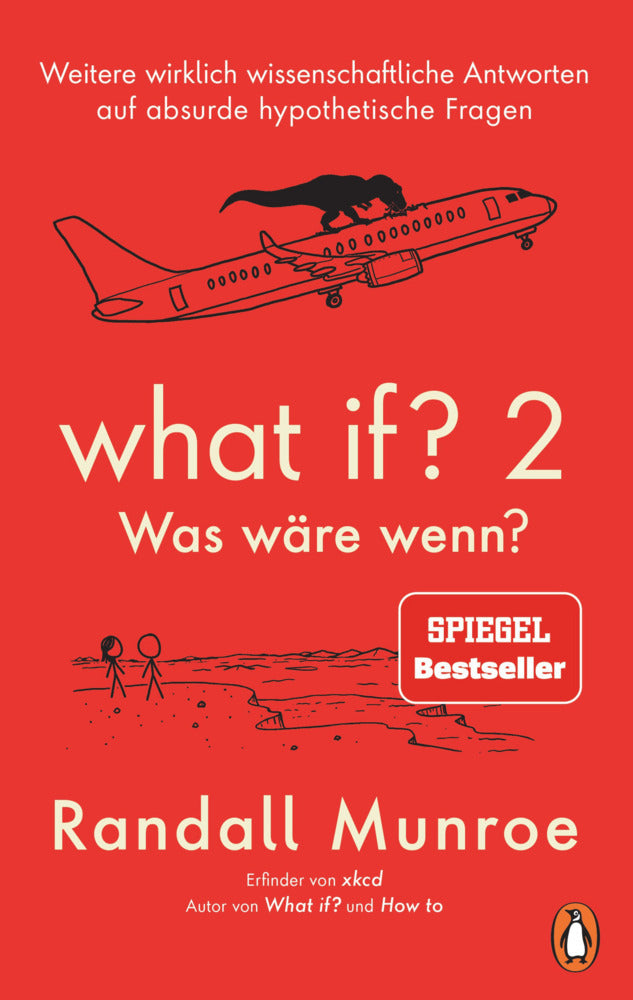 What if? 2 - Was wäre wenn? (Randall Munroe)